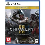 بازی Chivalry 2 کارکرده نسخه PS5