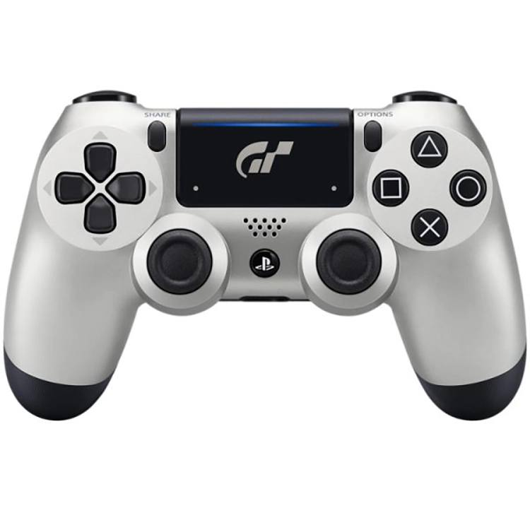 کنترلر دوال شاک 4 باندل Gran Turismo Sport استوک