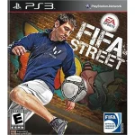 بازی Fifa Street کارکرده نسخه PS3