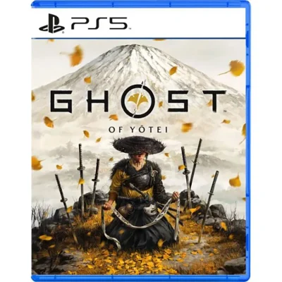 بازی Ghost of Yotei کارکرده نسخه PS5