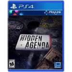 بازی Hidden Agenda کارکرده نسخه PS4