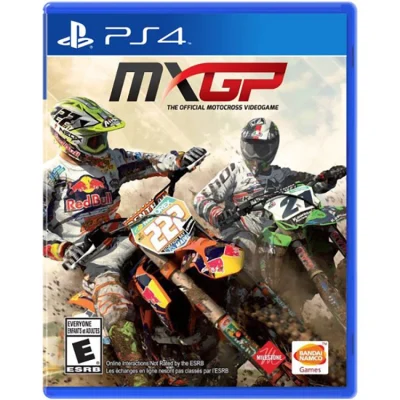 بازی MXGP کارکرده نسخه PS4