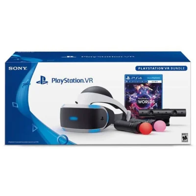 هدست واقعیت مجازی PSVR Z1 فول پک کوتاه آکبند
