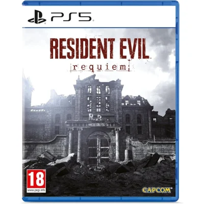 بازی Resident Evil Requiem آکبند نسخه PS5