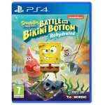 بازی SpongeBob SquarePants: Rehydrated کارکرده نسخه PS4