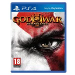 بازی God of War 3 Remastered آکبند نسخه PS4