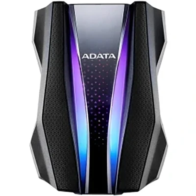 دیسک ADATA HD 770G RGB ظرفیت دو ترابایت استوک