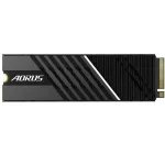 حافظه Aorus 7000s SSD ظرفیت دوترابایت آکبند