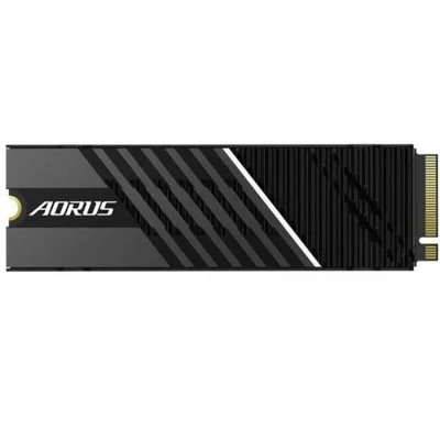 حافظه Aorus 7000s SSD ظرفیت دوترابایت آکبند