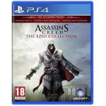 بازی Assassins Creed The Ezio Collection کارکرده نسخه PS4
