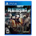بازی Dead Rising کارکرده نسخه PS4