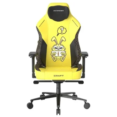 صندلی گیمینگ DXRacer Craft Series 2025 XL Dino Rabbit آکبند