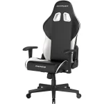صندلی گیمینگ DxRacer Prince P132 2025 رنگ مشکی سفید آکبند