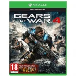 بازی Gears of War 4 کارکرده نسخه Xbox One
