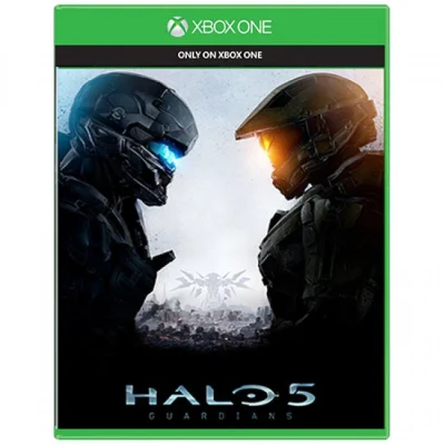 بازی Halo 5 Guardians کارکرده نسخه Xbox One