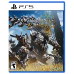 بازی Monster Hunter Wilds آکبند نسخه PS5