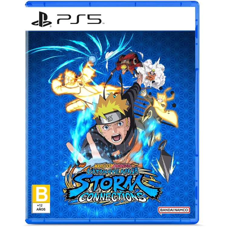 nartuo-x-boruto-ultimate-ninja-storm-conenctions-ps5 بازی Naruto X Boruto: Ultimate Ninja Storm Connections کارکرده نسخه PS5