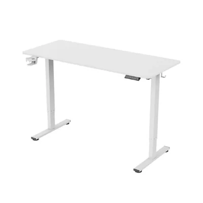 میز گیمینگ Navodesk Lite رنگ سفید آکبند