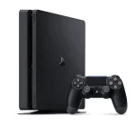 PS4 Slim حافظه 500 گیگابایت آخرین آپدیت استوک