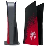 کاور PS5 استاندارد طرح بازی Marvel's Spider-Man 2 های کپی آکبند