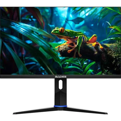 مانیتور گیمینگ سدس Sades AP-Frog SA-HC02Q27B آکبند