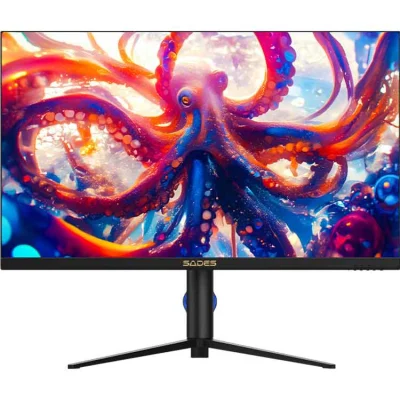 مانیتور گیمینگ سدس BR-Octopus SA-HC01U32B آکبند