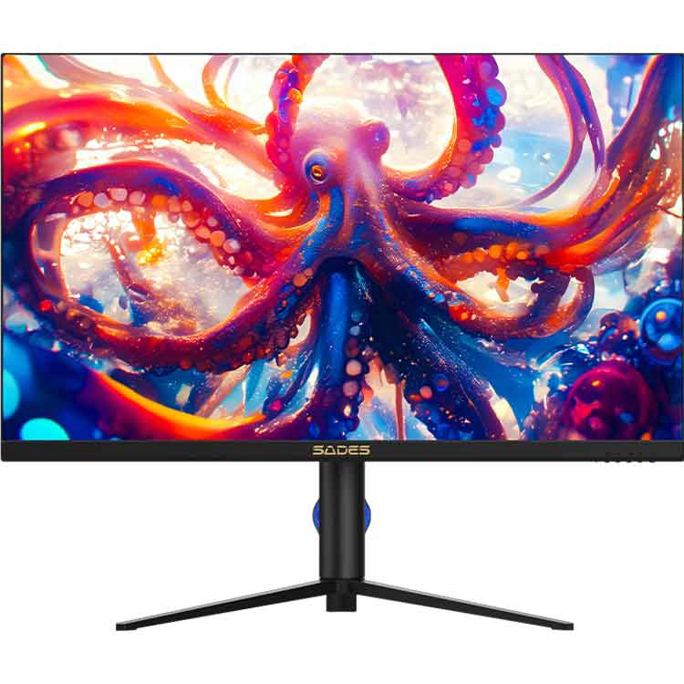 مانیتور گیمینگ سدس BR-Octopus SA-HC01U32B آکبند