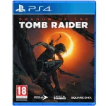 بازی Shadow of the Tomb Raider کارکرده نسخه PS4