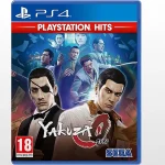 بازی Yakuza 0 کارکرده نسخه PS4