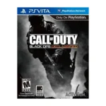 بازی Call of Duty: Black Ops: Declassified کارکرده نسخه PSVita
