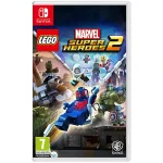 بازی LEGO Marvel Super Heroes 2 کارکرده نسخه Nintendo Switch
