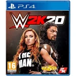 بازی WWE 2K20 کارکرده نسخه PS4