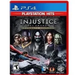 بازی Injustice: Gods Among Us کارکرده نسخه PS4