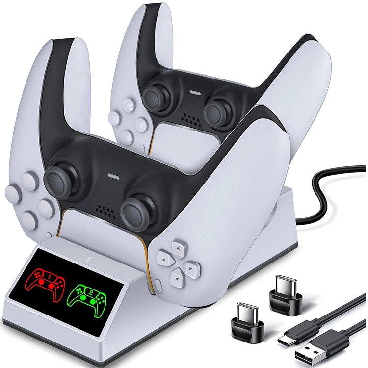 پایه شارژ کنترلر دوال سنس Dobe آکبند