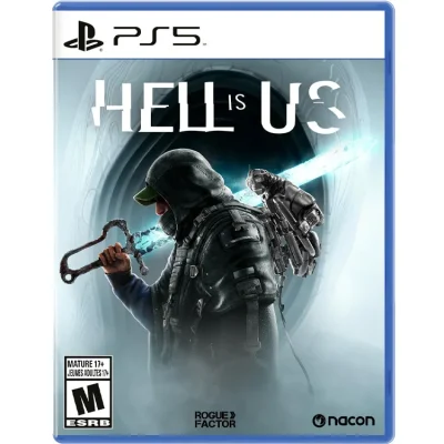 بازی Hell Is Us کارکرده نسخه PS5