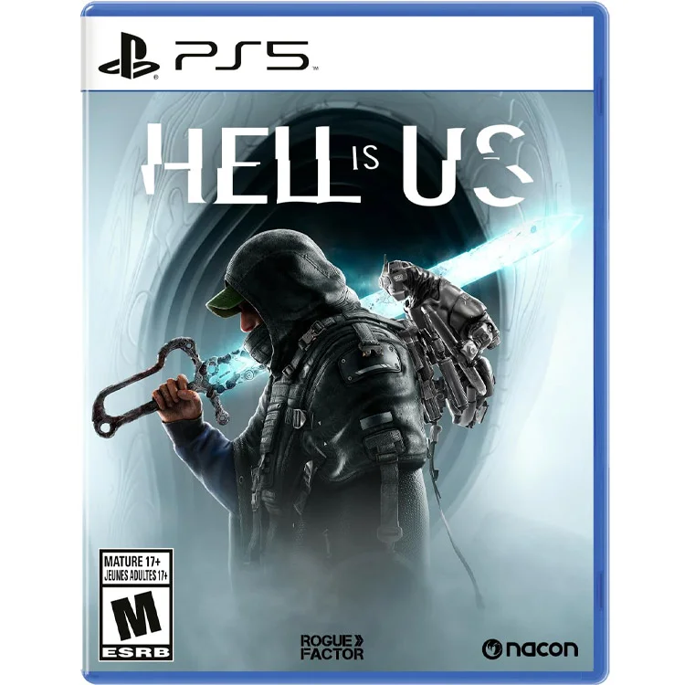 بازی Hell Is Us کارکرده نسخه PS5