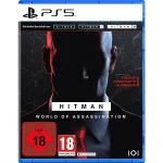 بازی Hitman World of Assassination کارکرده نسخه PS5