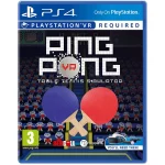 بازی VR Ping Pong کارکرده نسخه PS4