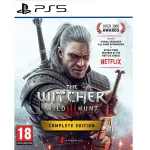 بازی The Witcher 3 : Wild Hunt Complete Edition کارکرده نسخه PS5