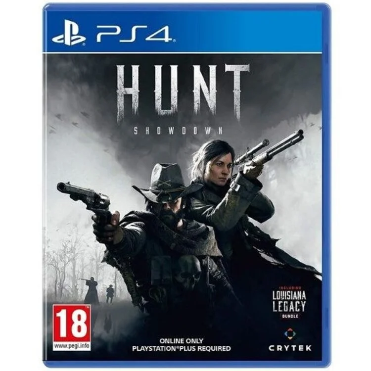 بازی Hunt: Showdown کارکرده نسخه PS4