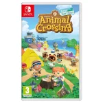 بازی Animal Crossing New Horizons کارکرده نسخه Nintendo Switch