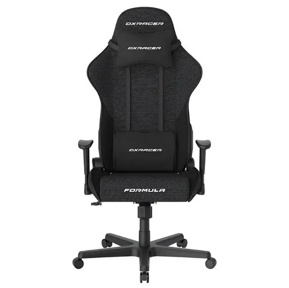 dxracer2 صندلی گیمینگ DXRacer Formula Series 2025 L Fabric مشکی آکبند - تصویر 1