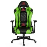 صندلی گیمینگ Redragon مدل C602 Pro مشکی سبز آکبند