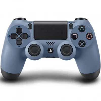 کنترلر DualShock 4 باندل بازی Uncharted 4: A Thief's End استوک