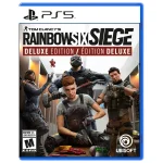 بازی Rainbow Six Siege Deluxe Edition کارکرده نسخه PS5