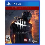 بازی Dead by Daylight کارکرده نسخه PS4