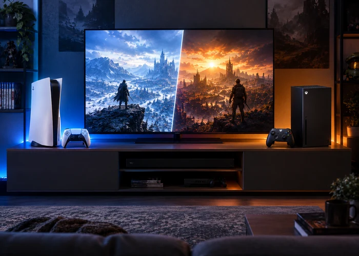 بهترین تنظیمات Xbox و PS5