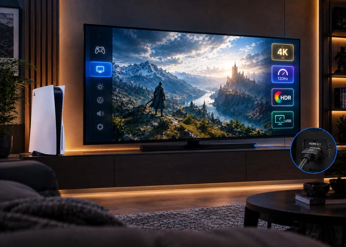 بهترین تنظیمات Xbox و PS5