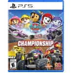 بازی PAW Patrol Rescue Wheels: Championship آکبند نسخه PS5