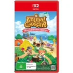 بازی Animal Crossing: New Horizons آکبند نسخه Nintendo Switch 2